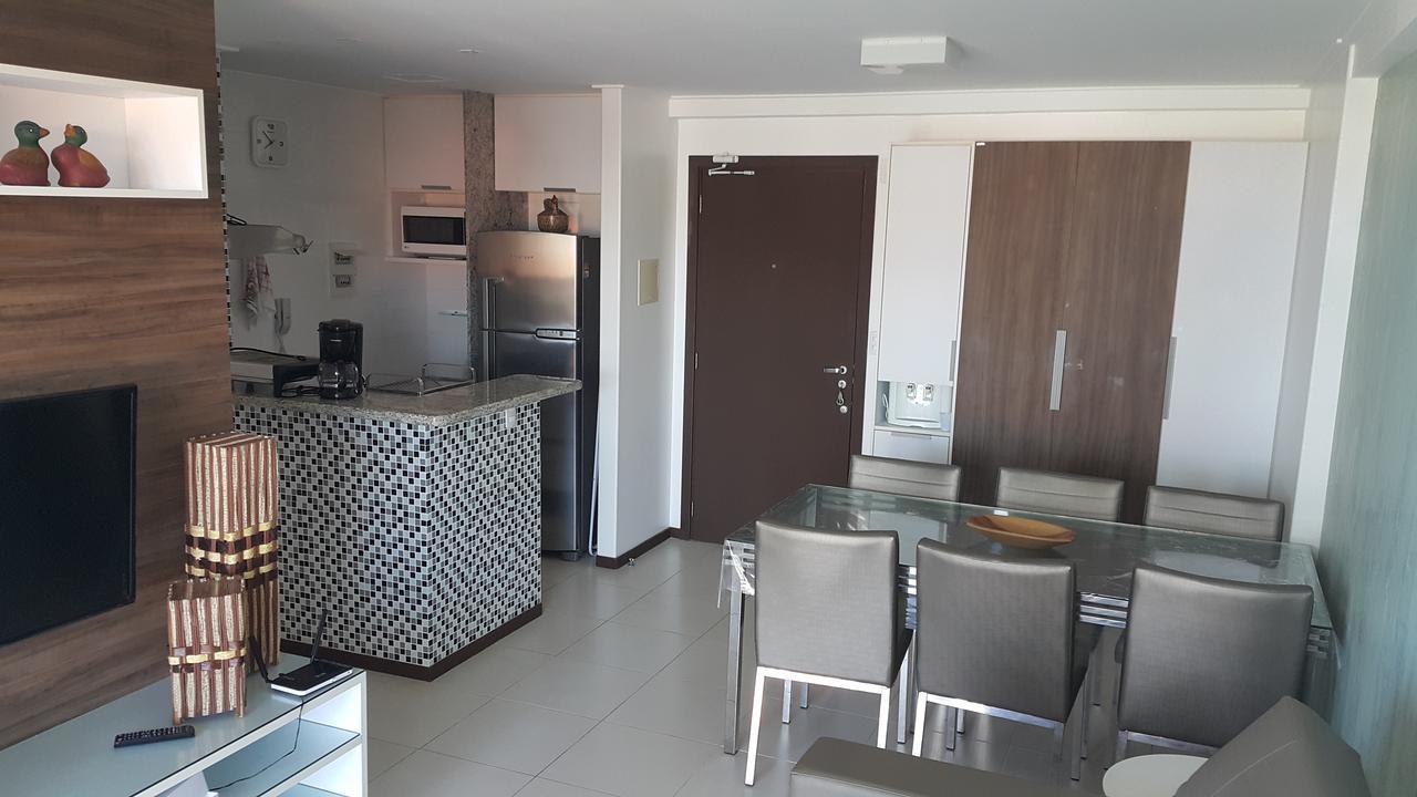 Apt. Cond. Barra Bali Barra de São Miguel Exterior photo