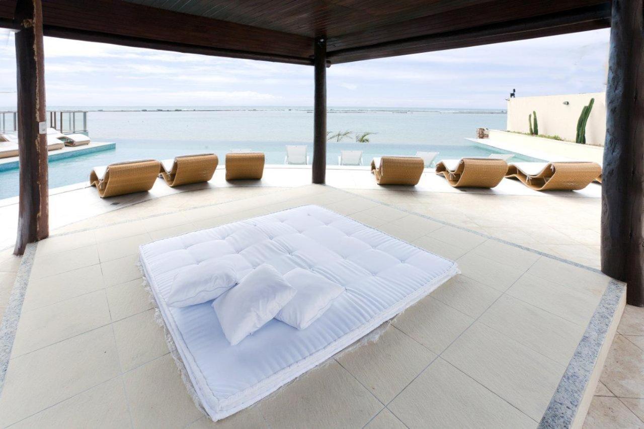 Apt. Cond. Barra Bali Barra de São Miguel Exterior photo