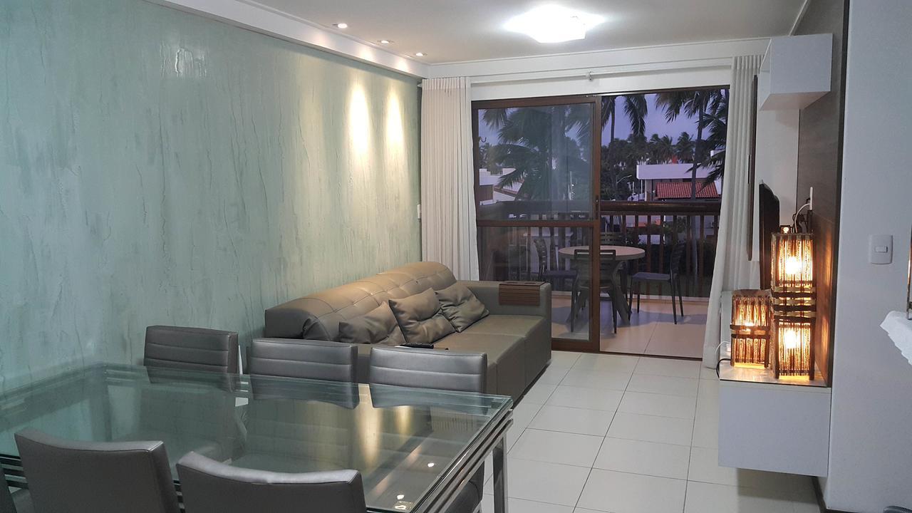 Apt. Cond. Barra Bali Barra de São Miguel Exterior photo
