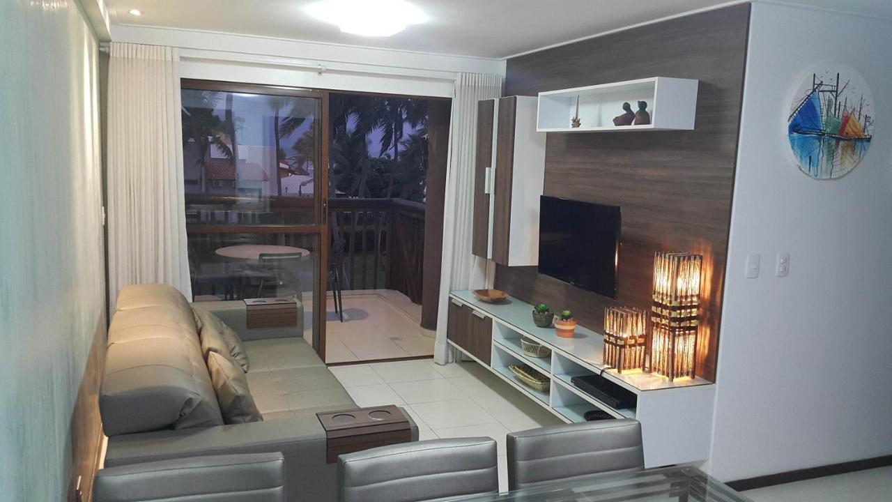 Apt. Cond. Barra Bali Barra de São Miguel Exterior photo