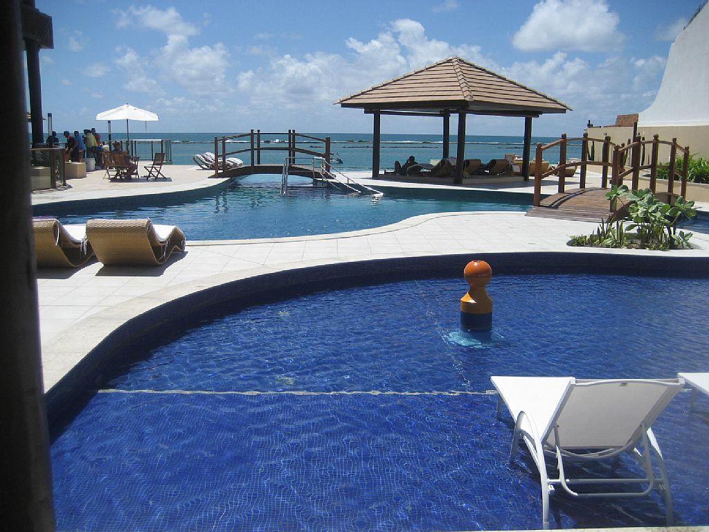 Apt. Cond. Barra Bali Barra de São Miguel Exterior photo