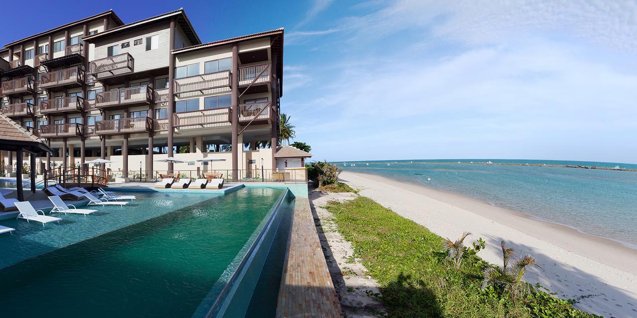 Apt. Cond. Barra Bali Barra de São Miguel Exterior photo